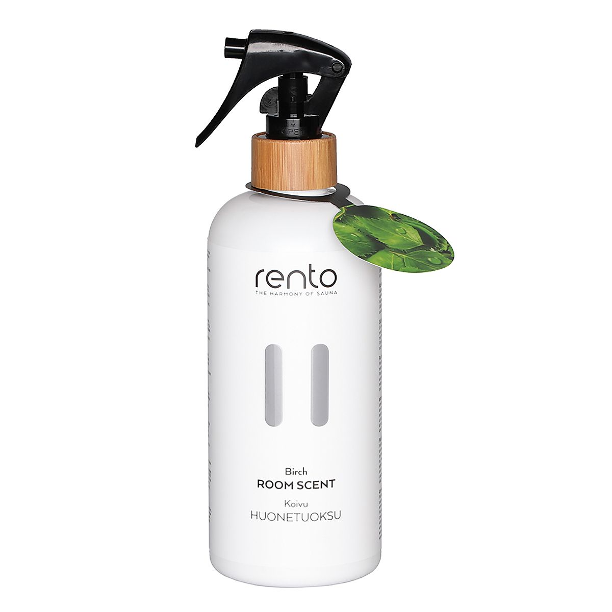 Rento Birch Sauna and Room Spray - Sauna Soap & Skin Care