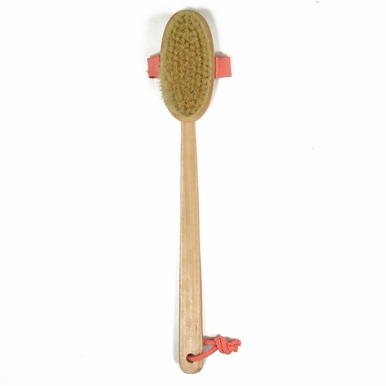 Sauna Back Brush w/ Removable Arm Sauna Soap & Skin Care