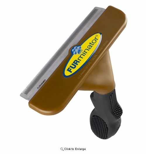 Furminator DeShedding Tool for Horses. All Veterinary Supply