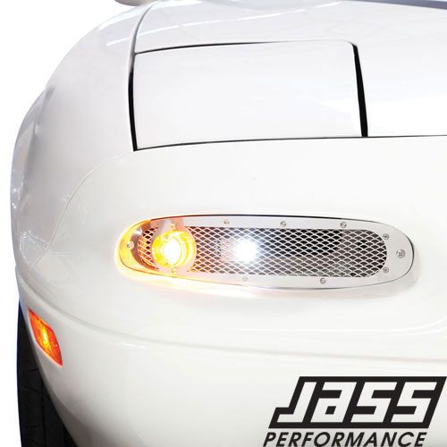 Mazda Miata Jass Performance Classic Turn Signal Intakes 19901997