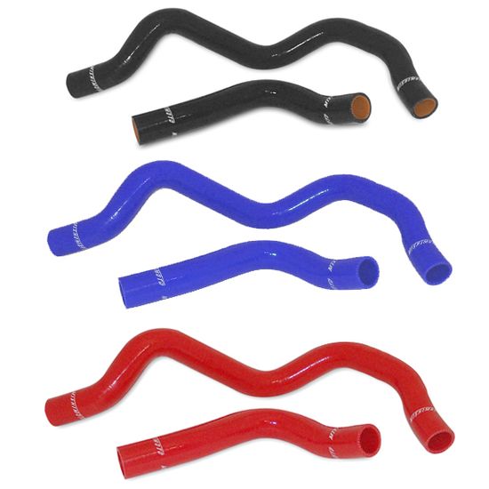 Mazda Miata Mishimoto Silicone Radiator Hose Kit 19992005