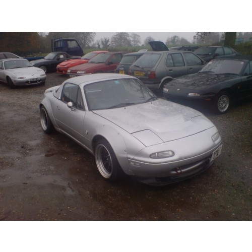Mazda Miata TUCKIN99 N2 Fender Flares 19901997