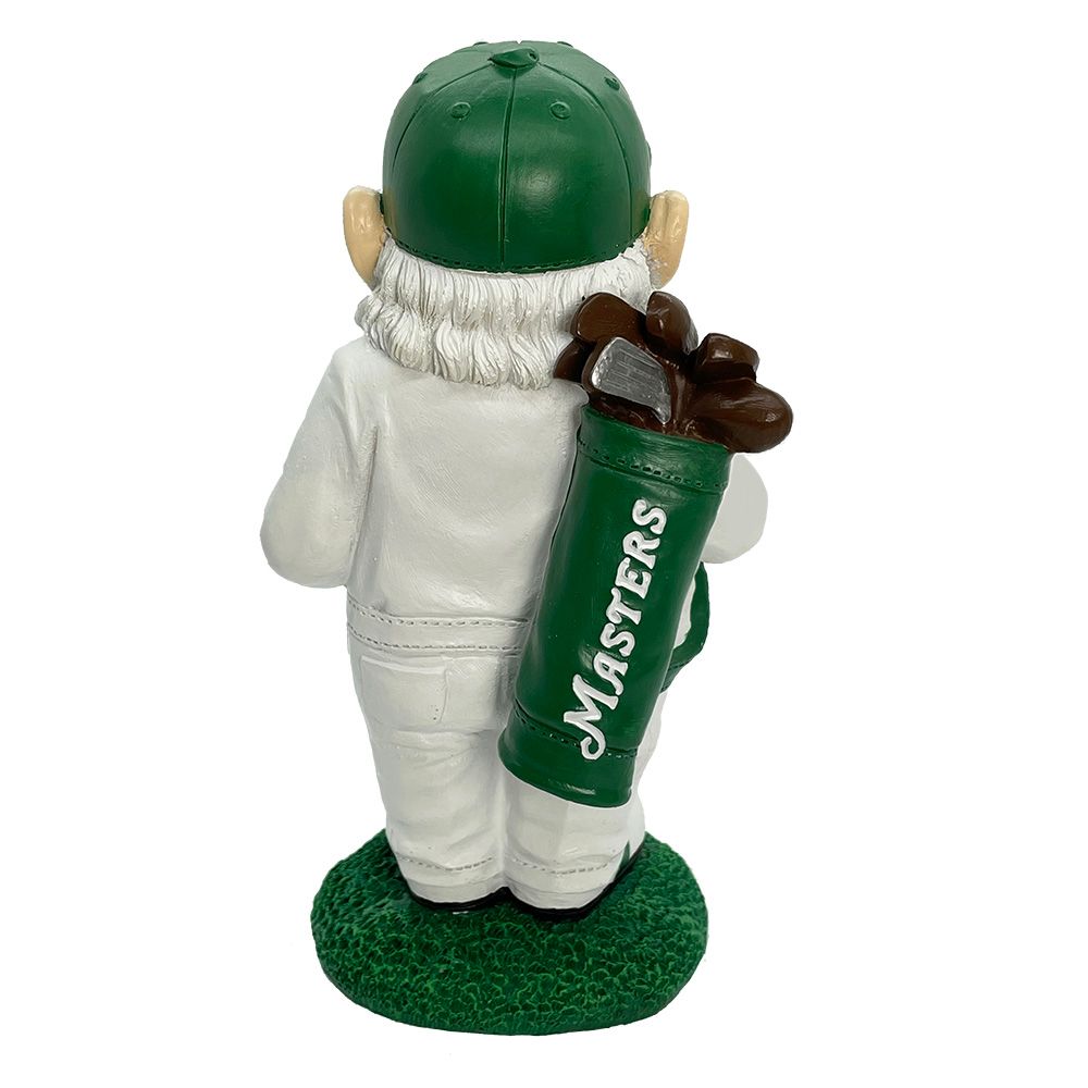 2021 Masters Mini Caddie Garden Gnome