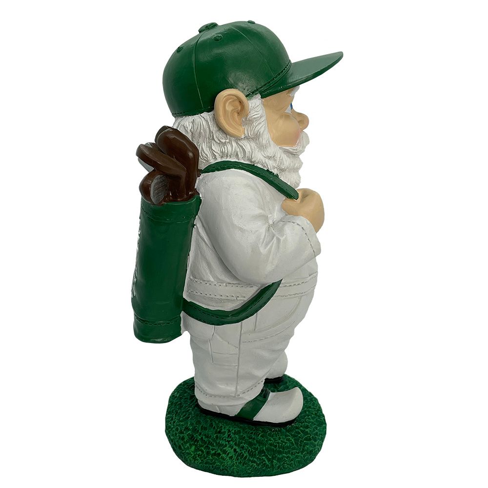 2021 Masters Mini Caddie Garden Gnome