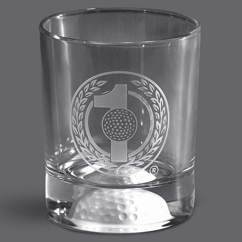 Hole-in-One Bar Glasses