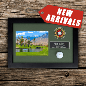 New Hole-In-One Awards!