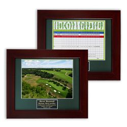 Scorecard Display Frame