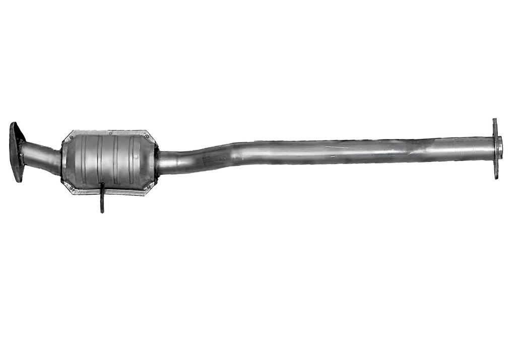 Pacesetter Catalytic Converters for Suzuki 19891994 Suzuki Swift 1.3