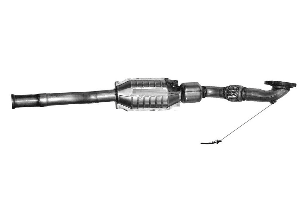 thumbnail image 2 of EPA Certified Catalytic Converter For Volvo S60/V70/XC70/XC90 2.5L (2003-2009) – Rear 2 of 6