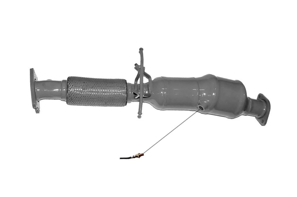 Pacesetter Catalytic Converters for Volvo S40, V40 20042006 Volvo S40 L5 2.4 Direct Fit