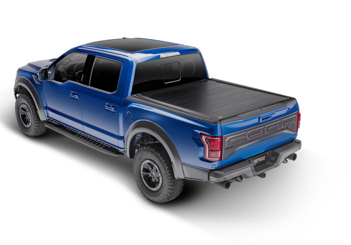 Retrax IX Aluminum Series Retractable Truck Bed Covers for Dodge 2009