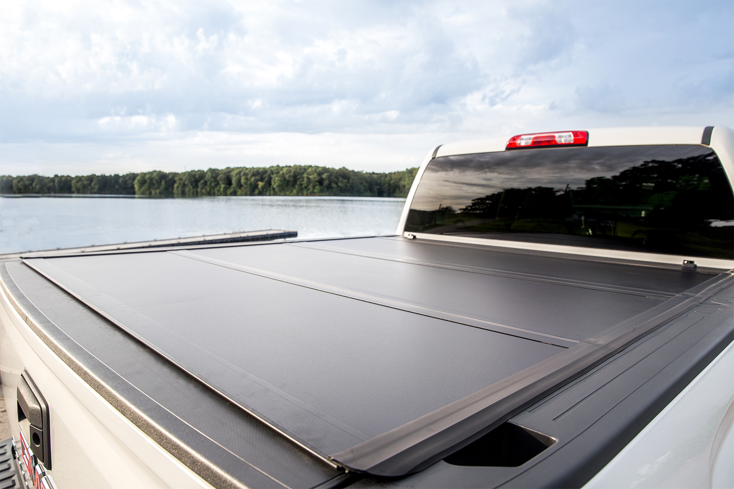 UnderCover Ultra Flex Folding Truck Bed Covers for Toyota 20162023