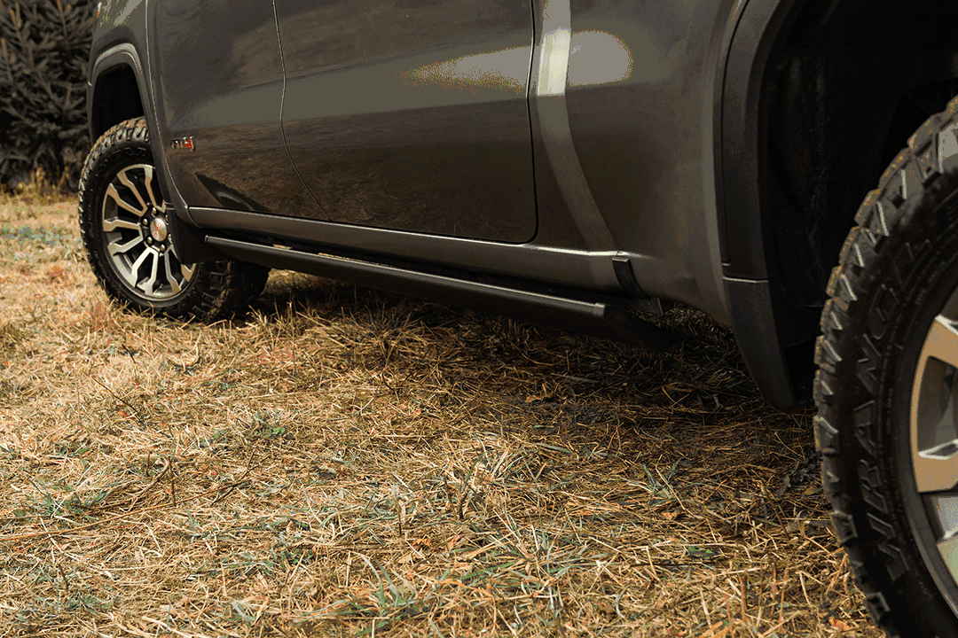 Smart Series PowerStep Electric Running Boards for Ford by AMP Research