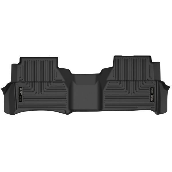 Xact Contour All Weather Floor Liners by Husky for Nissan Frontier
