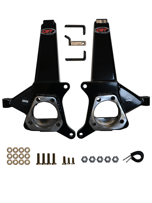 CST Performance Suspension / Lift Kits for 20192022 Chevy Silverado