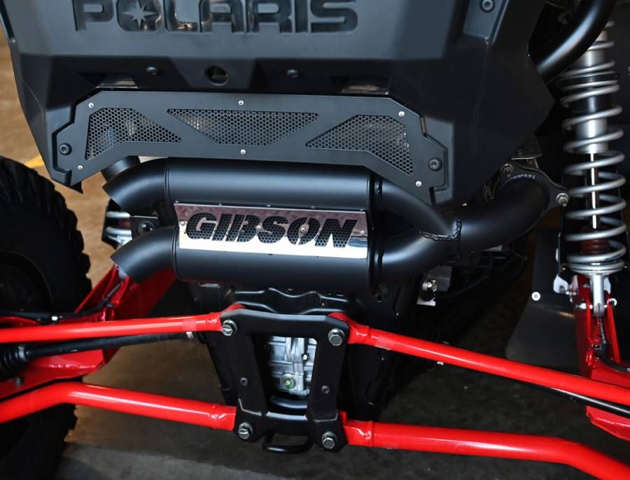 Gibson Performance Exhaust Systems and Headers for Polaris RZR XP1000 TURBO 20202022 Polaris