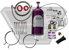 Nitrous Oxide Kits and Accessories Nitrous Oxide Kits and Accessories