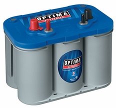 Optima Blue Top Batteries Optima Blue Top Batteries