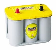 Optima Yellow Top Batteries Optima Yellow Top Batteries
