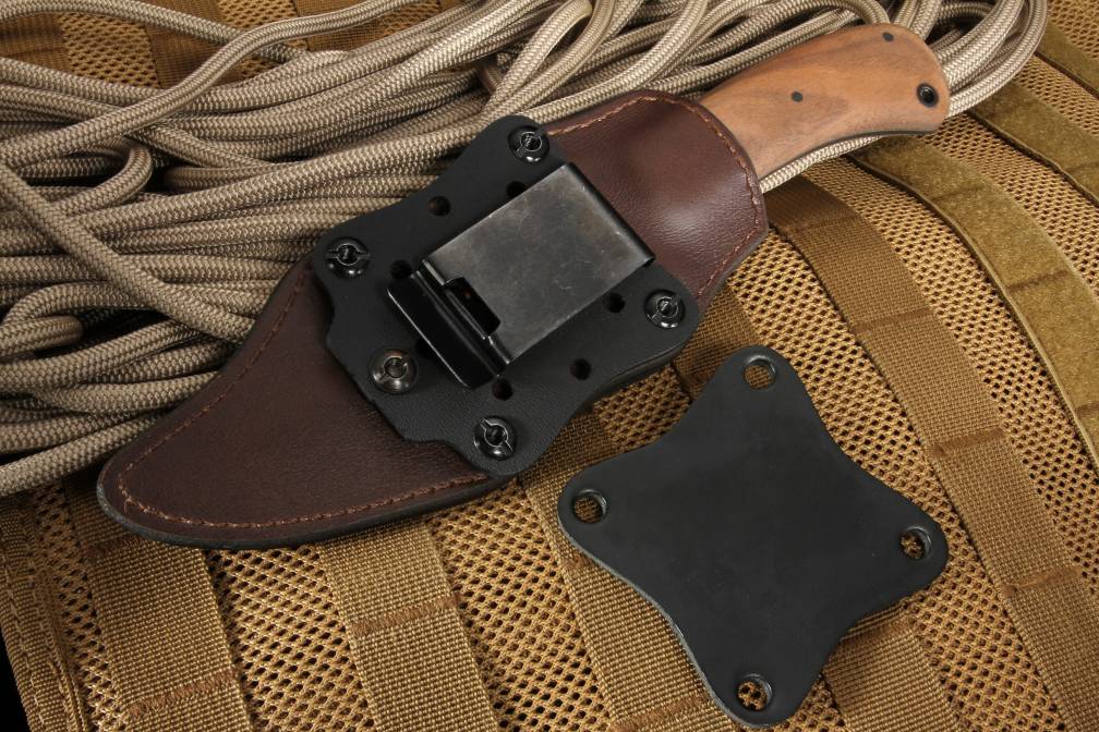 Winkler CPM3V & Walnut Belt Knife Exclusive Best Price