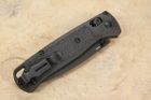 Benchmade Bugout Black Serrated 535SBK-2 CF-Elite Handle
