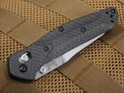 Benchmade 940-1 Carbon Fiber Folding Knife