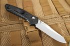 Benchmade 940-2 Black G10 Axis Lock Folding Knife