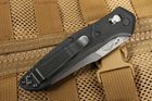 Benchmade 940-2 Black G10 Axis Lock Folding Knife