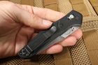 Benchmade 940-2 Black G10 Axis Lock Folding Knife