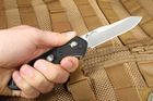 Benchmade 940-2 Black G10 Axis Lock Folding Knife