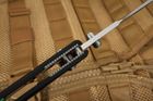Benchmade 940-2 Black G10 Axis Lock Folding Knife