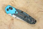 Benchmade 945-221 Mini Osborne Gold Class Arctic Storm