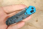 Benchmade 945-221 Mini Osborne Gold Class Arctic Storm