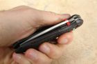 Benchmade Mini Freek Carbon Fiber Axis Lock 565-1