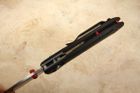 Benchmade Mini Freek Carbon Fiber Axis Lock 565-1