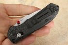 Benchmade Mini Freek Carbon Fiber Axis Lock 565-1