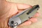 Benchmade Vector 496 Flipper - Assisted Opening Folding Knife