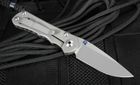 Chris Reeve Carbon Fiber Small Inkosi - Exclusive Folding Knife