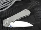 Chris Reeve Small Inkosi Folding Knife - 2.75" Frame Lock - S45VN Steel