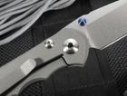 Chris Reeve Small Inkosi Folding Knife - 2.75" Frame Lock - S45VN Steel
