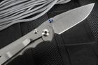 Chris Reeve Small Inkosi Folding Knife - 2.75" Frame Lock - S45VN Steel