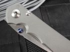 Chris Reeve Small Inkosi Folding Knife - 2.75" Frame Lock - S45VN Steel