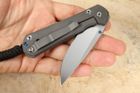 Chris Reeve Knives Small Sebenza 31 Night Sky Folding Knife - Unique Graphic