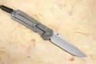 Chris Reeve Knives Small Sebenza 31 Night Sky Folding Knife - Unique Graphic