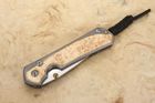 Chris Reeve Small Sebenza 31 Box Elder #15