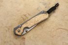 Chris Reeve Small Sebenza 31 Box Elder #1