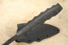 Winkler Everycarry - Sculpted Black Micarta - Jason Knight Design