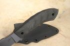 Winkler Everycarry - Sculpted Black Micarta - Jason Knight Design
