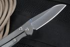 Exclusive Chris Reeve Small Sebenza 21 Carbon Fiber - Insingo Blade