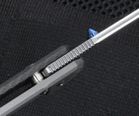 Exclusive Chris Reeve Small Sebenza 21 Carbon Fiber - Insingo Blade